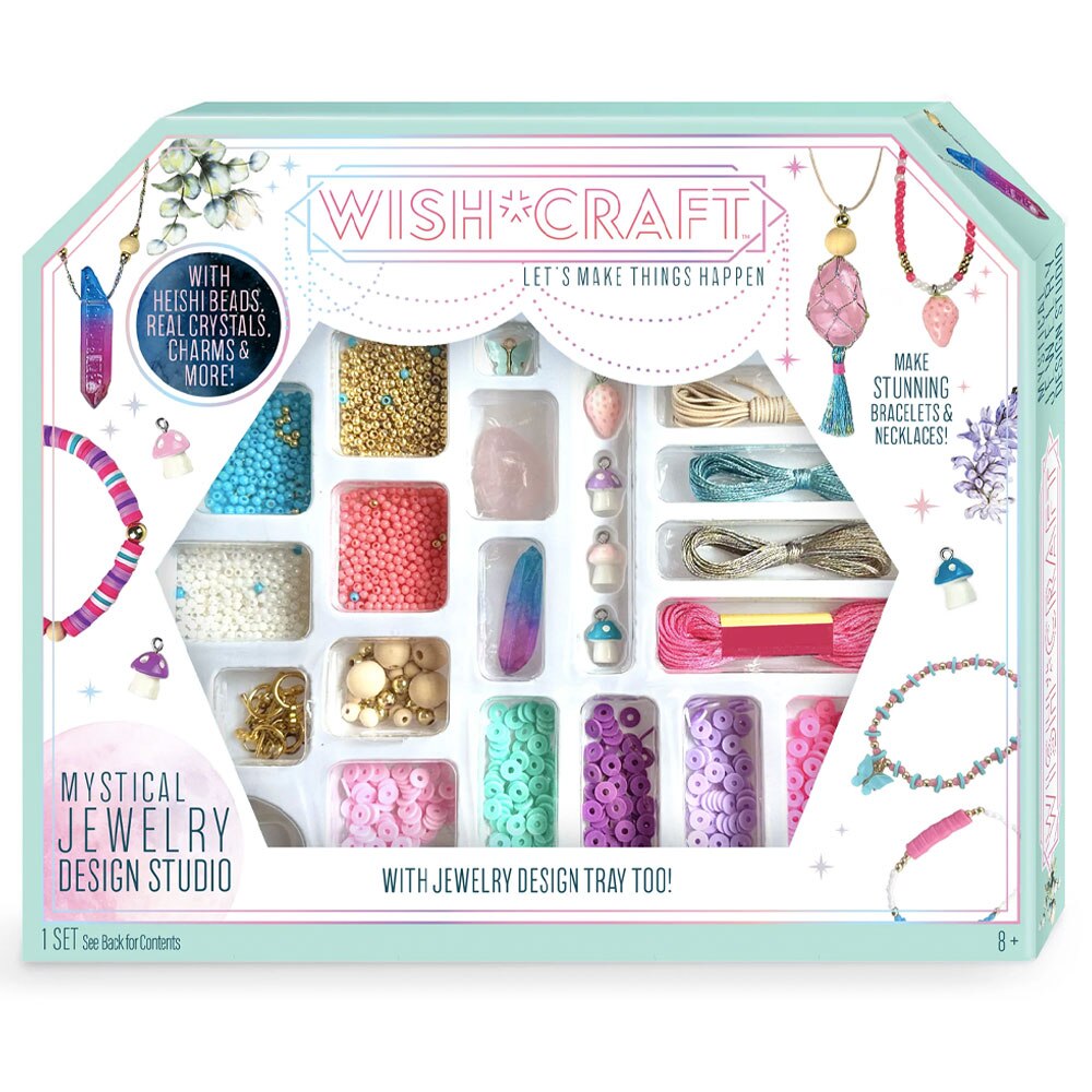 STMT DIY Glitz 'n Disco Jewelry Case | Henry Bear's Park